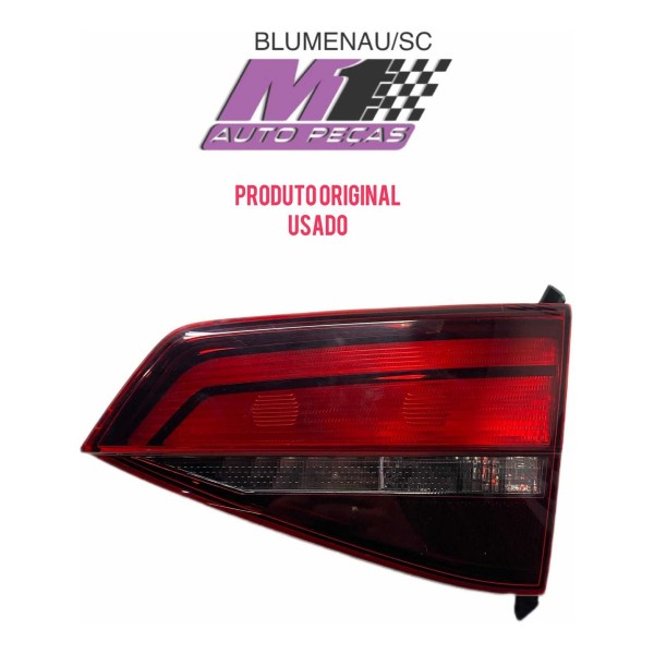 Sinaleira Lanterna Tampa Traseira Lado Direito Jetta 2017