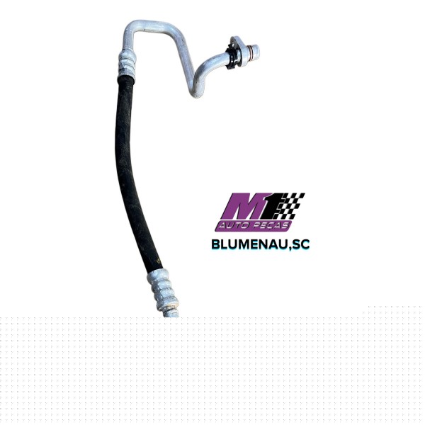 Mangueira Ar Condicionado Nissan Versa 1.0 3cc 2016 2020