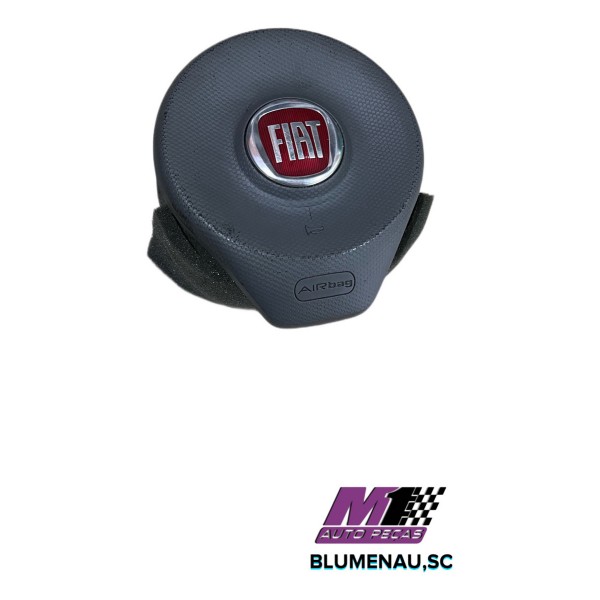 Tampa Buzina Bolsa Volante Grand Siena Palio Novo 2013 A 19