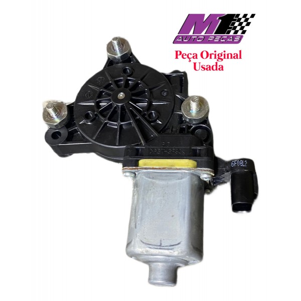 Motor Máquina Vidro Traseira Esquerda Hyundai Hb20 2012/2017