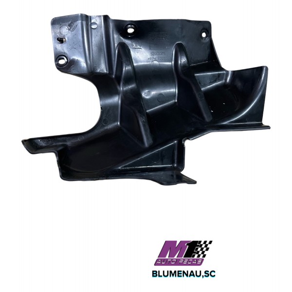 Defletor Proteção Correia Direito Argo Cromos 1.3 2017 2022