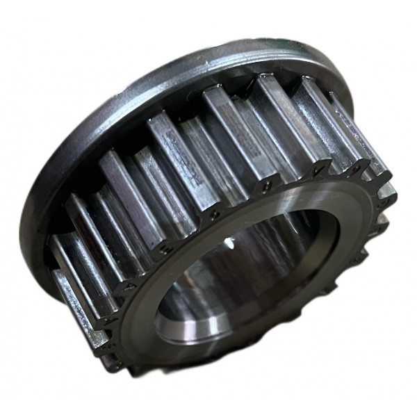 Polia Virabrequim Ford Ka 1.0 3cc 2014 2015 2016 A 2020