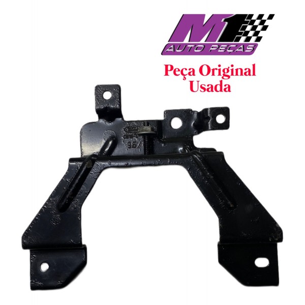 Suporte Fechadura Capô Ford Ecosport 2014 2015 2016 2017