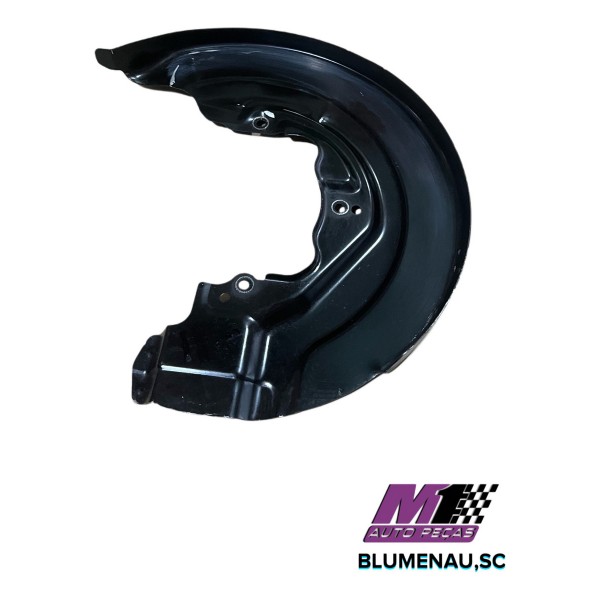 Proteção Defletor Manga De Eixo Esquerdo Fastback 2023 2024