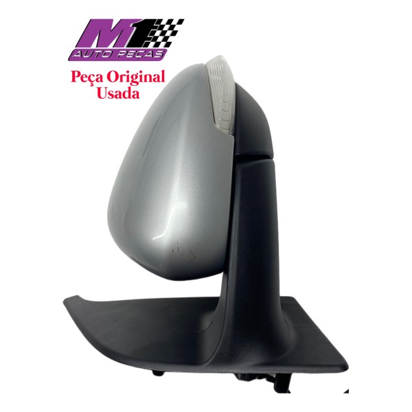 Retrovisor Elétrico Esquerdo Strada 2020 2021 2022 C/pisca