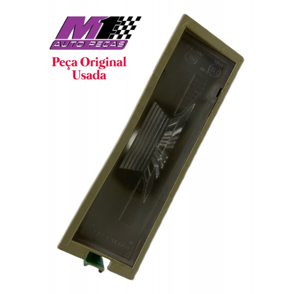 Luz De Placa Chevrolet Onix 2013 2014 2015 2016 2017 2018 19