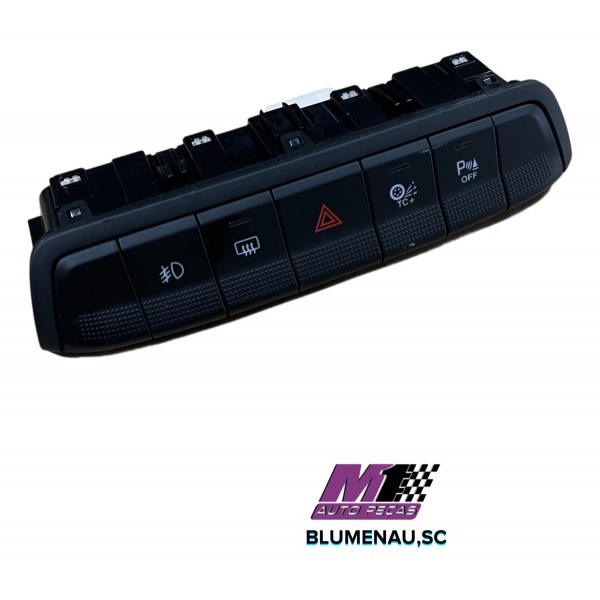 Botão Pisca Alerta Strada 2021 2022 2023 2024