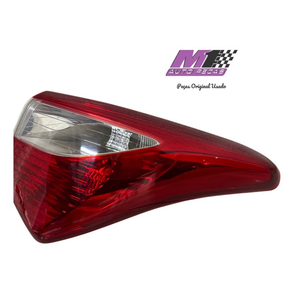 Lanterna Traseira Hyundai Hb20 Hatch 2013 A 18 Original