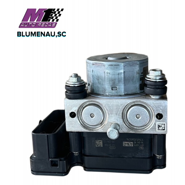 Módulo Central Sandero Logan 1.0 1.6 476609836r 2015 A 2018