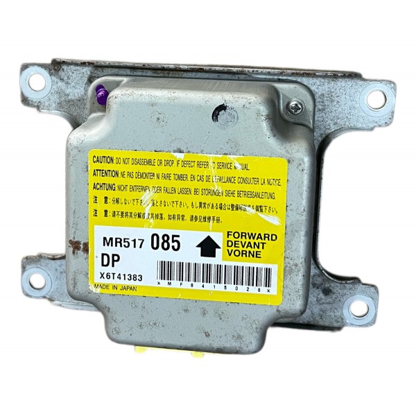 Módulo Central Não Deflagrado Pajero Tr-4 2005 2006 A 2012