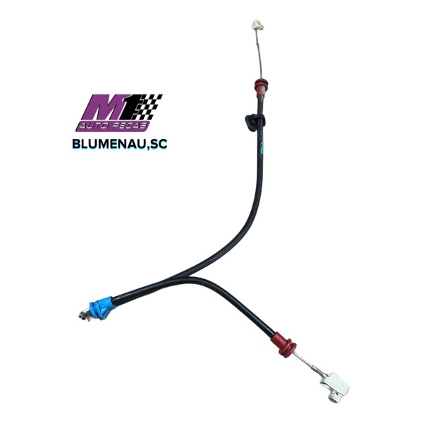 Cabo Fechadura Porta Malas Fiesta 2010 A 2014