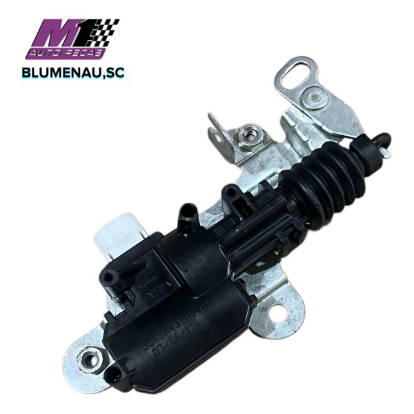 Trava Elétrica Fechadura Porta Malas Fiesta Hatch 2009 2014