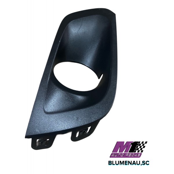 Moldura Farol Milha Onix Prisma 2016 2017 2018 2019