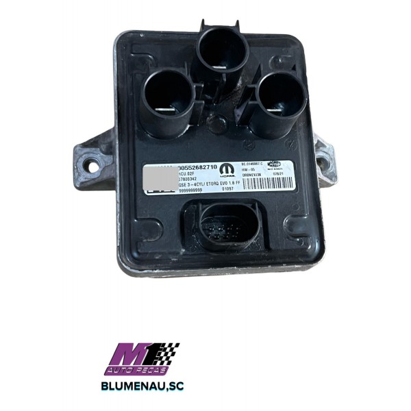 Módulo Central Direção Toro Renegade 2017 2018 2019 A 2022