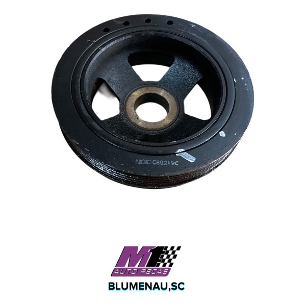 Polia Virabrequim Pajero Tr-4 2.0 Flex 2008 A 2015