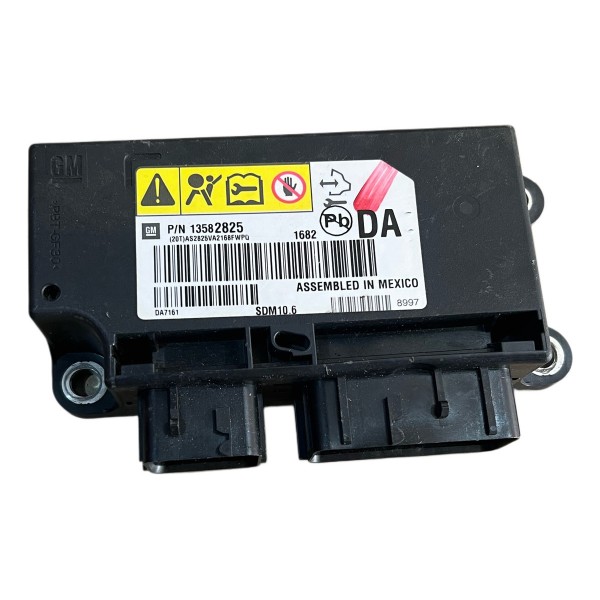 Módulo Central Não Deflagrado Cobalt Spin 2012 A 2016