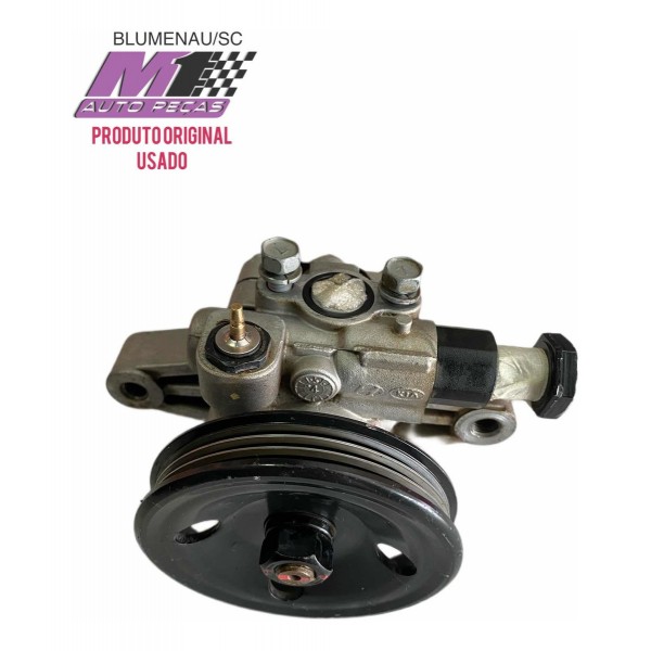 Bomba De Direção Hidráulica Hyundai Hb20 3 Cilindros 13/19