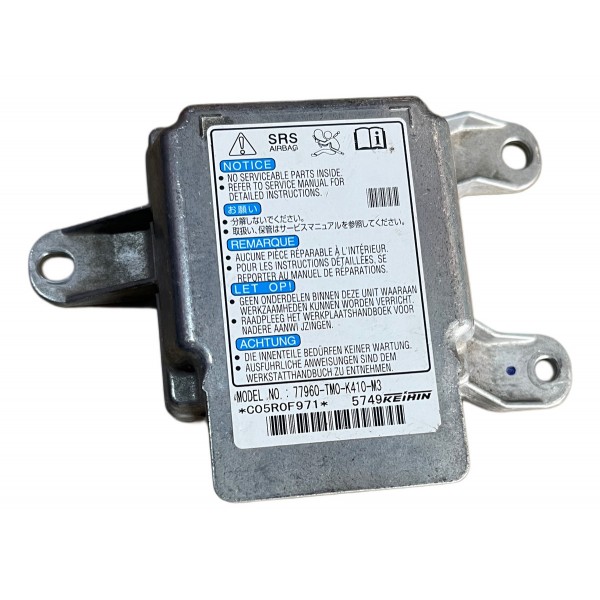 Módulo Central Não Deflagrdo City 2010 2011 2012 2013 2014