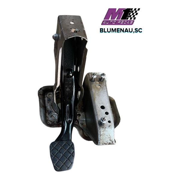 Pedal De Freio Pedaleira Freio Gol Voyage Saveiro G5 G6