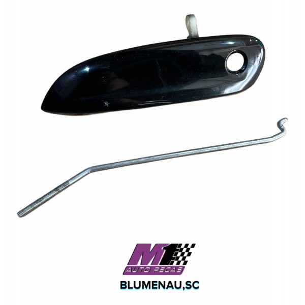 Maçaneta Externa Dianteira Esquerda Onix Prisma 20013 A 2020