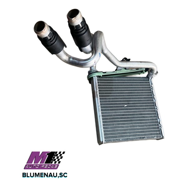 Radiador Calefação Ar Quente Polo Nivus T-cross Virtus