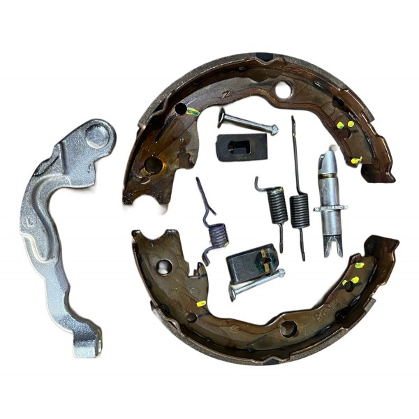 Sapata Lona De Freio Traseira Direita Corolla Cross 2022 24