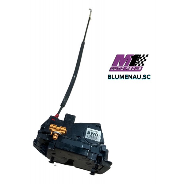 Fechadura Porta Traseira Esquerda Onix Prisma 2013 A 2019