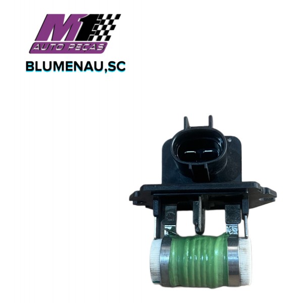 Resistência Ventoinha Radiador Hb20 1.0 3cc 2013 A 2019