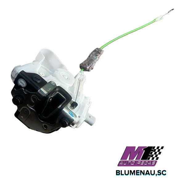 Fechadura Porta Traseira Esquerda Fox Space 2012 A 2019