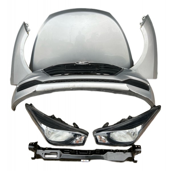 Capo Dianteiro Kit Frente Hb20 2016 2017 2018 2019