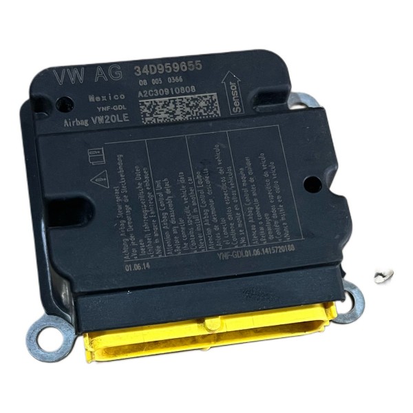 Módulo Central Acionado Gol Saveiro Voyage G6 G7 G8