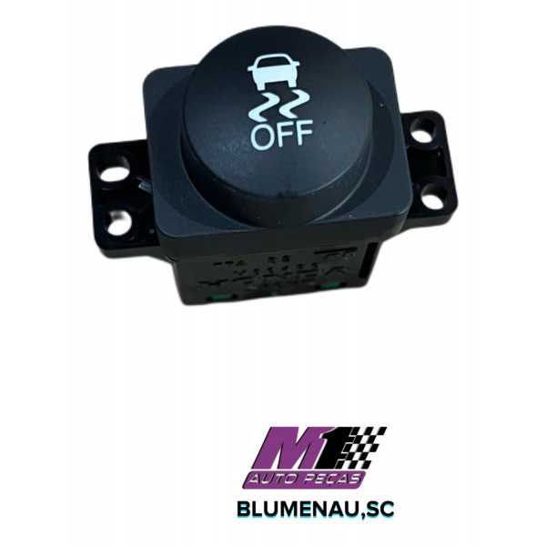 Botão Interruptor Controle De Tração Honda Hr-v 2016 A 2021