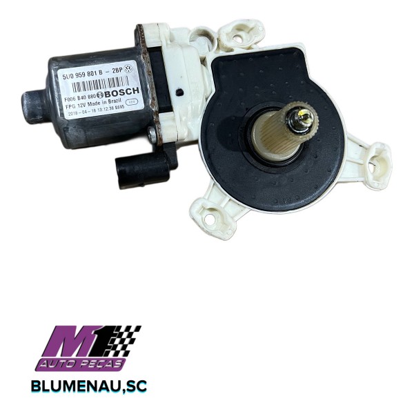 Motor Vidro Elétrico Dianteiro Direito Gol Voyage G5 G6