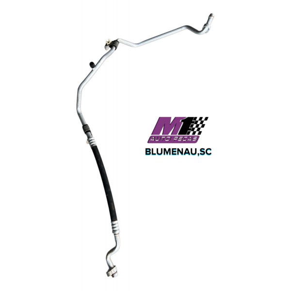 Mangueira Ar Condicionado Nissan Versa 1.6 2014 A 2020