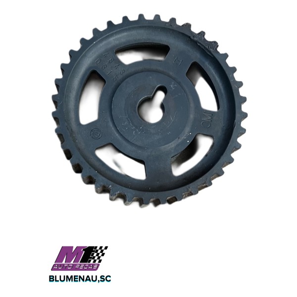 Polia Comando Auxiliar Palio Uno 1.0 Fiasa 1995 A 2000