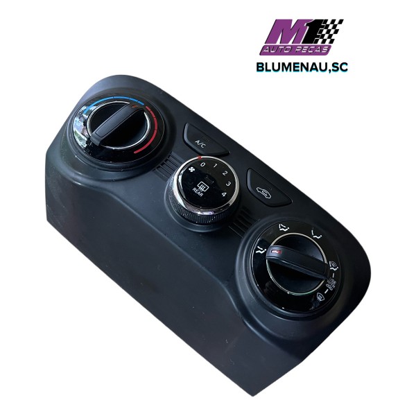 Comando Ar Condicionado Hb20 Turbo 2020 2021 2022 2024