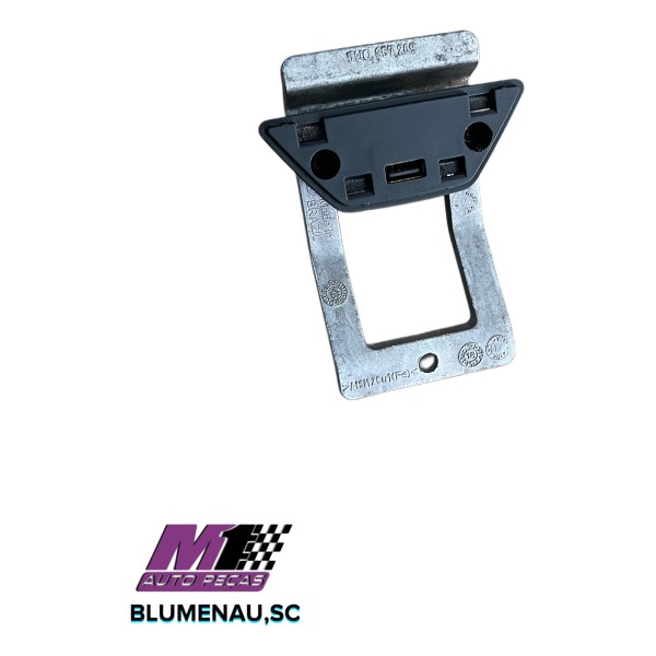 Interruptor Tomada Usb Gol Saveiro Voyage G7 G8 2018 A 2022