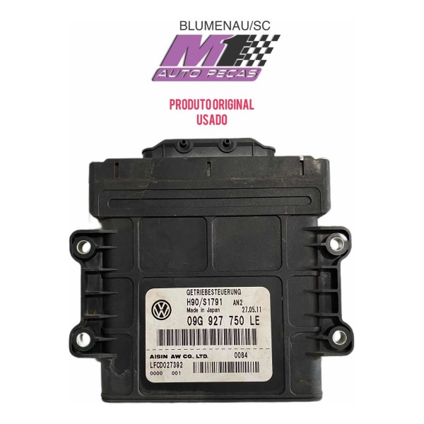 Módulo Câmbio Volkswagen Jetta 2.0 2011 N° 09g927750le