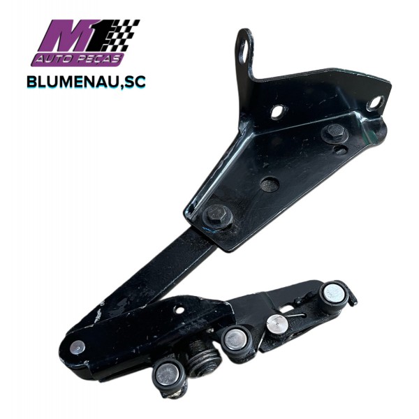 Fechadura Porta Lateral Direita Carinho Doblò 2009 A 2017