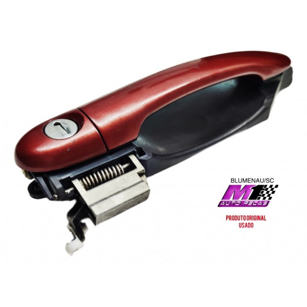 Maçaneta Externa Dianteira Esquerda Grand Siena 2015