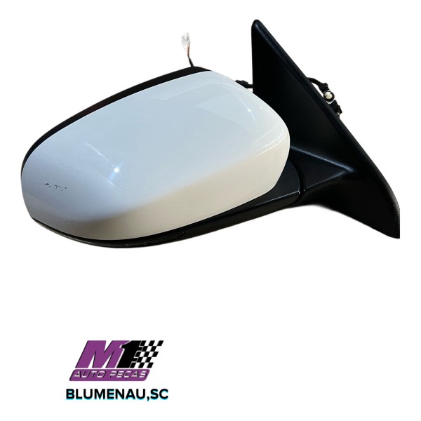 Retrovisor Direito 8 Fios Compass 2017 2018 2019 2020 2021