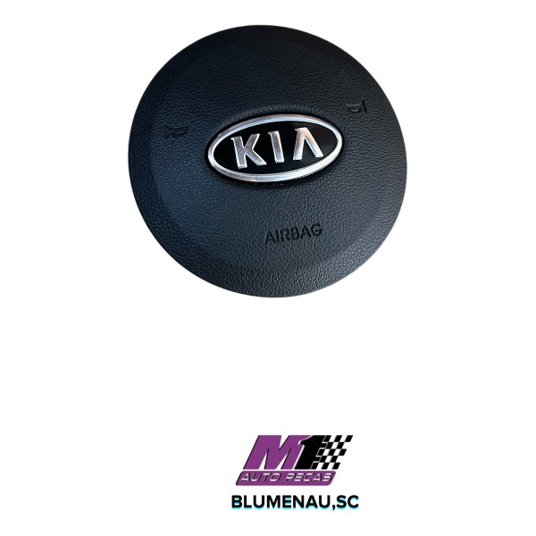 Bolsa Buzina Volante Kia Cerato 2009 2010 2011 2012