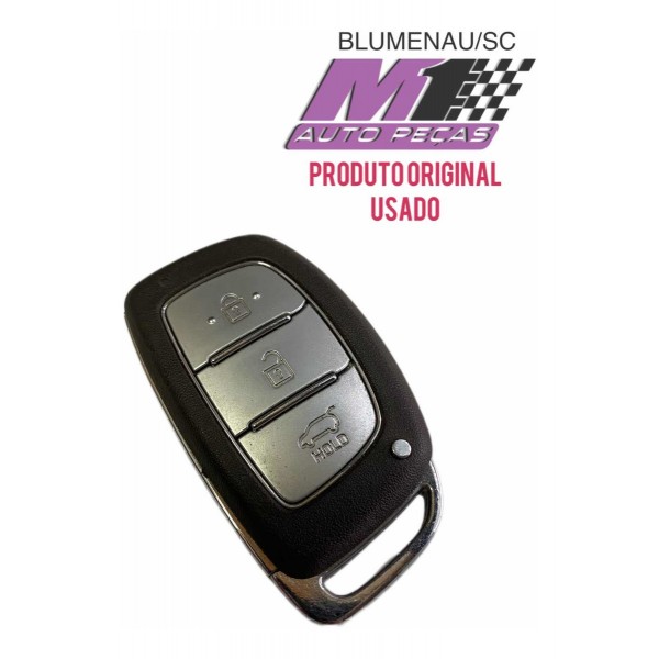 Chave De Ignição Hyundai New Tucson Gdi 2016