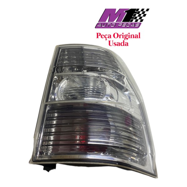Lanterna Traseira Direita Pajero Full 2008/2016 C/detalhe