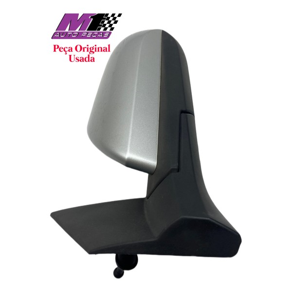 Retrovisor Manual Esquerdo Chevrolet Onix Prisma 2013/2019