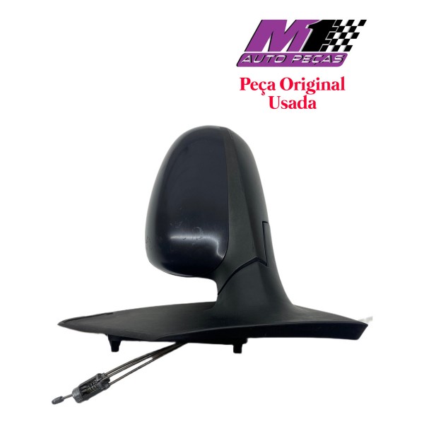 Retrovisor Manual Esquerdo Fiat Grand Siena Palio 2013/2021