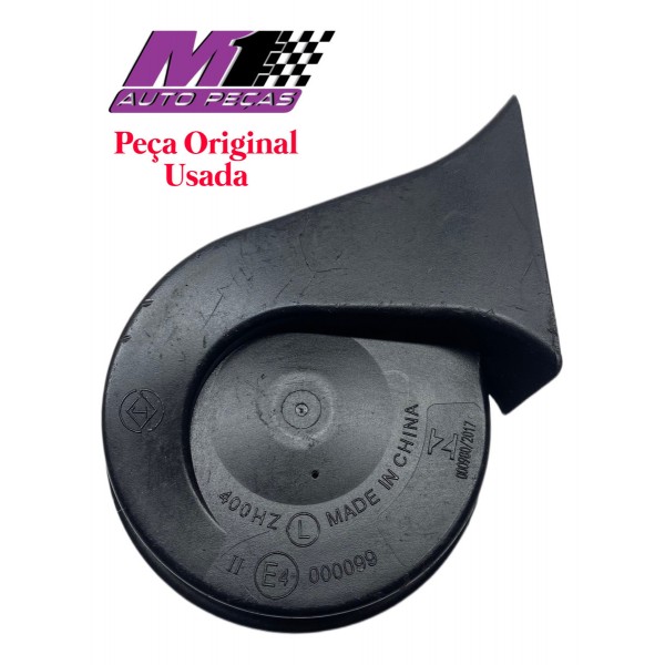 Buzina Caracol Chevrolet Onix 2013/2019