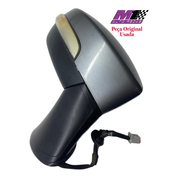 Retrovisor Elétrico Direito Ford Ecosport 2014/2017 C/pisca