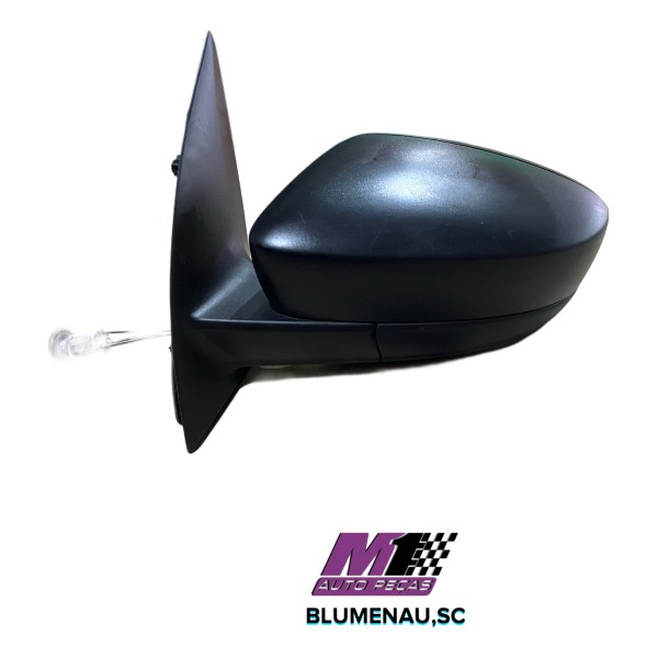 Retrovisor Manual Esquerdo Voyage Gol G6 G7 G8 2016 A 2020