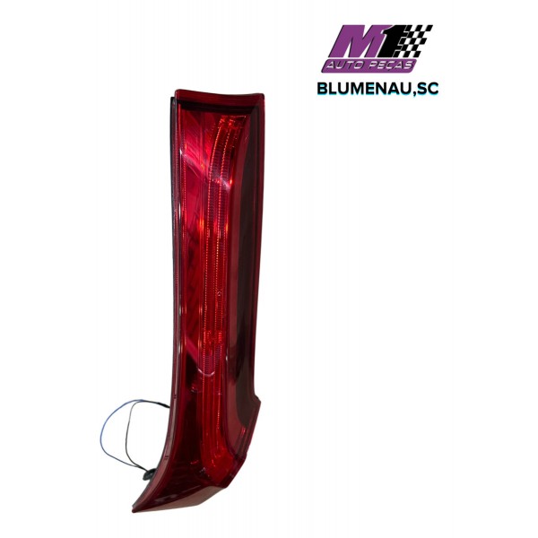 Lanterna Traseira Direita Superior Led Fit 2016 A 2019